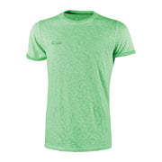U-POWER T-SHIRT FLUO VERDE TG.  L