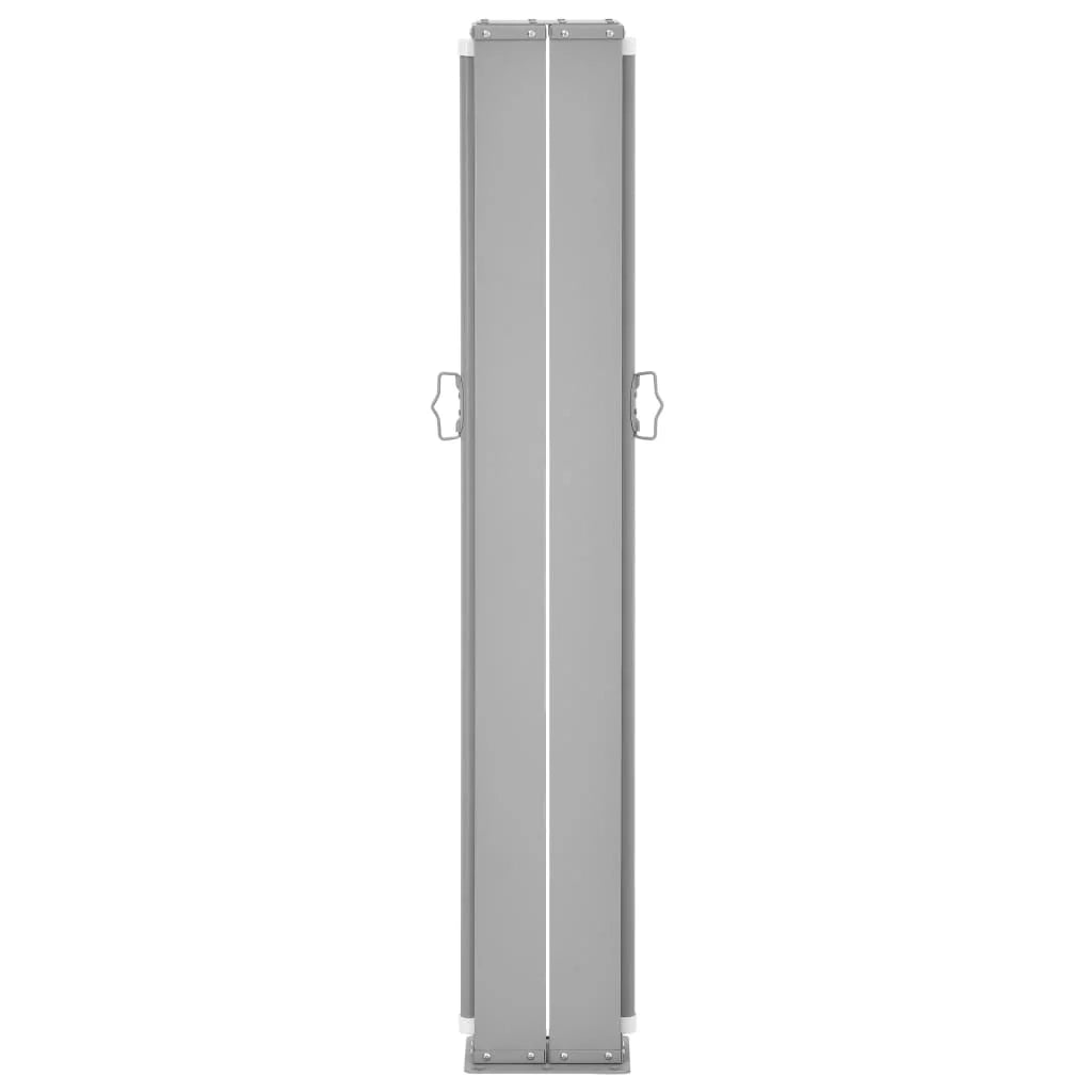 Tendalino laterale retrattile 100 x 1000 cm nero 02_0007425