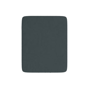 Lenzuola Sotto Matrimoniale  Linea Water Washed Salvia