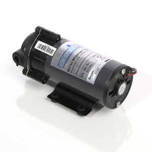 Naturewater Pompa booster 400 GPD (1514l/giorno) 96W Pompa di spinta per sistemi a osmosi inversa