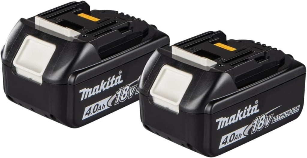 BL1840B 197265-4 Batteria LXT 18V 2x4Ah