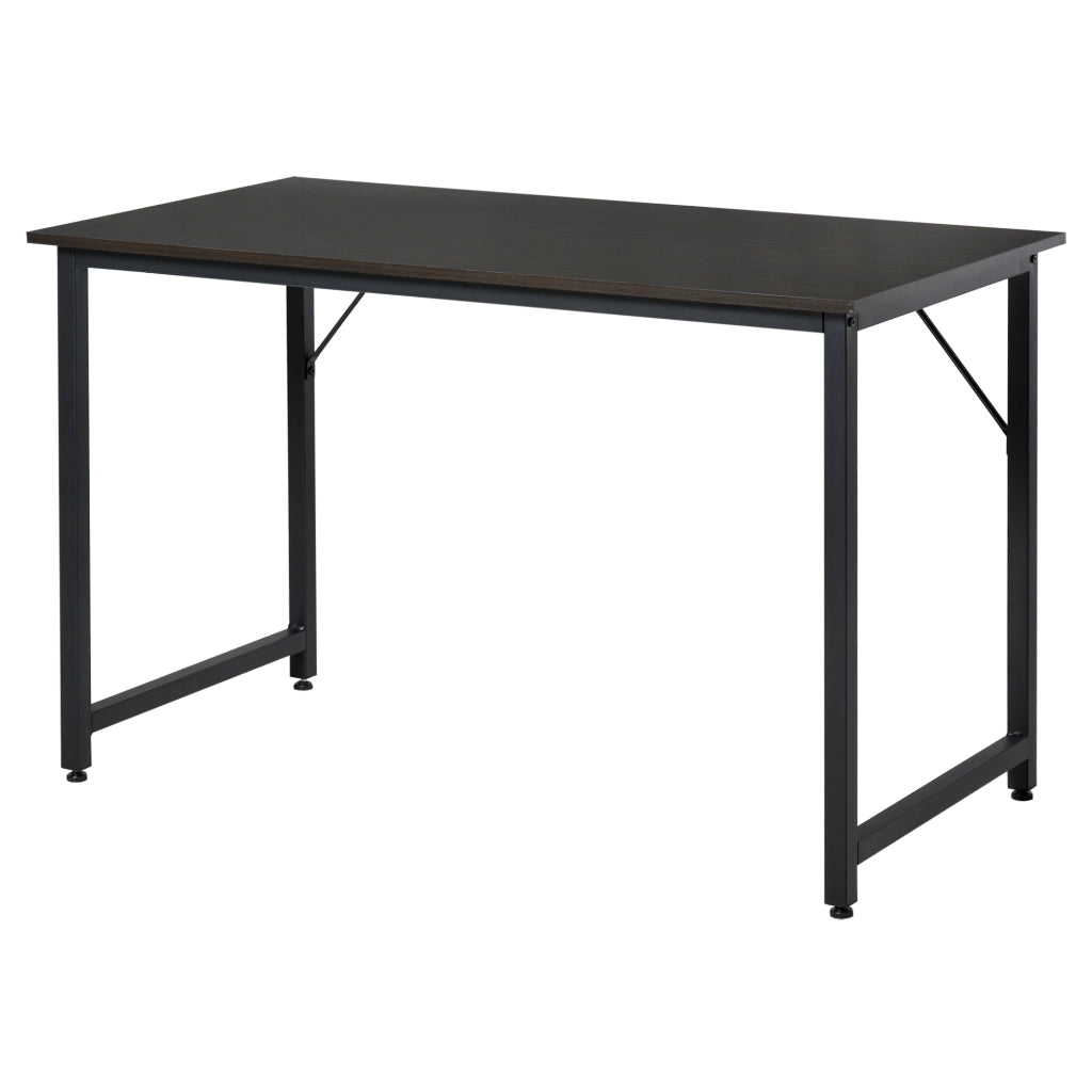 Scrivania ¨C zephmum ¨C Legno, Bianco, 120x60x73cm