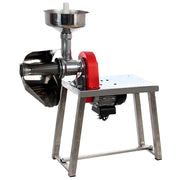 PASSAPOMODORI ELETTR CON BANCO HP 1,0 417I  INOX- 1,0 pz