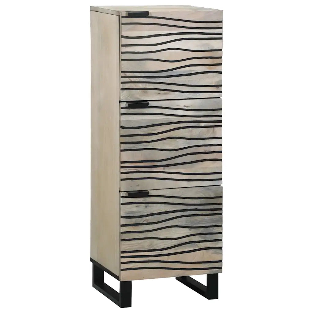 Armadi e Supporti per Storage di Media Bianco e Nero 4018001