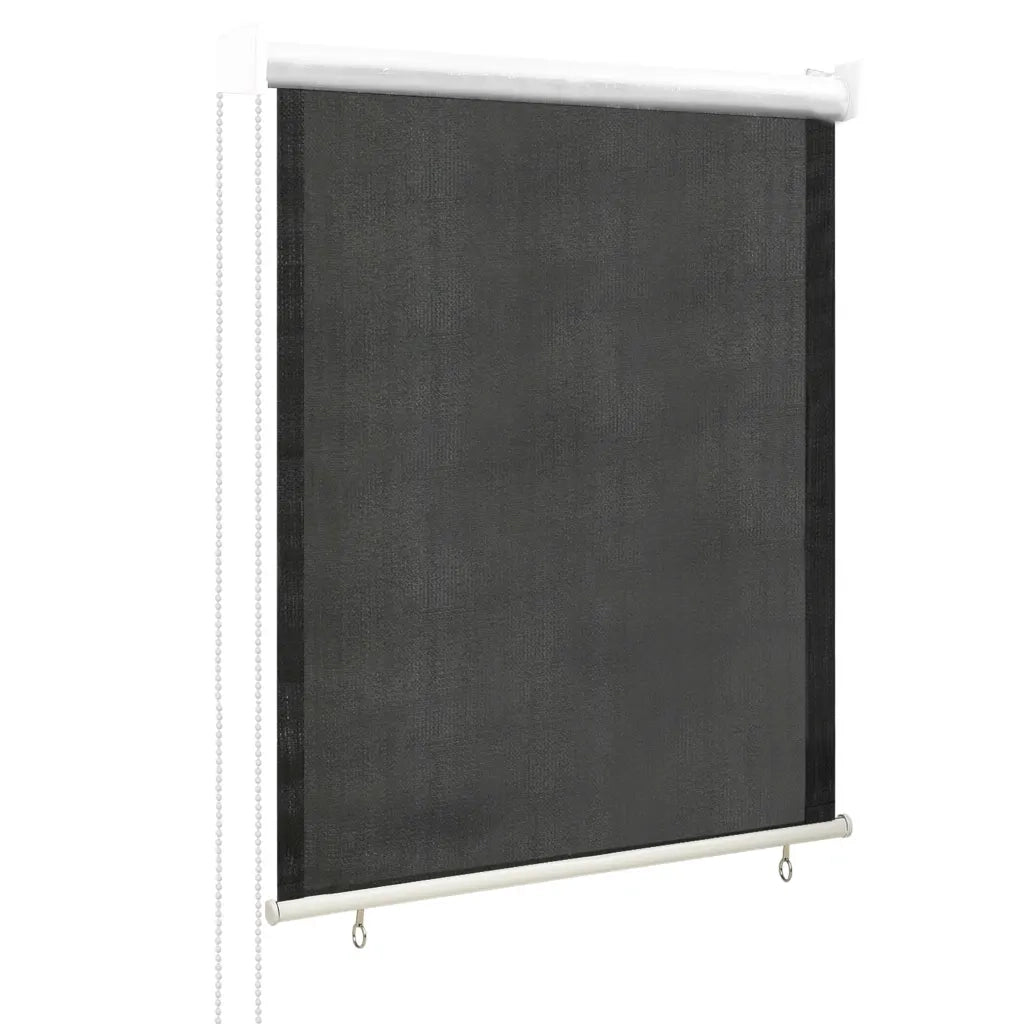 Tenda a Rullo per Esterni 80x140 cm Antracite cod mxl 44859