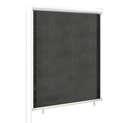 Tenda a Rullo per Esterni 80x140 cm Antracite cod mxl 44859