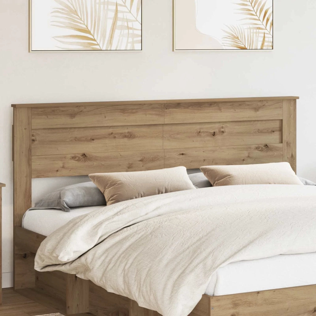 Testiera Rovere artigianale Legno multistrato