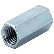 DADO GIUNZIONE ZINCATO - M 10 MM 17X40- 50 pezzi