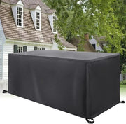 Copertura per giardino - Impermeabile 600D Oxford - 180x100x100 cm - Resistente ai raggi UV e al tempo