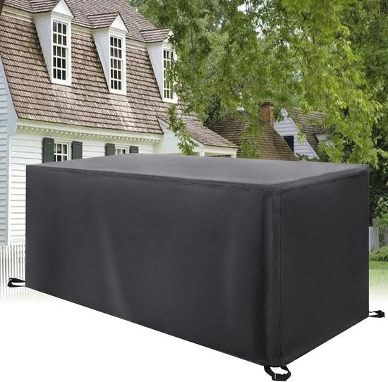 Copertura per giardino - Impermeabile 600D Oxford - 180x100x100 cm - Resistente ai raggi UV e al tempo