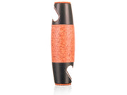 Apribottiglie trick stick vacuvin in metallo con inserto in sughero cm 3x9,2 h