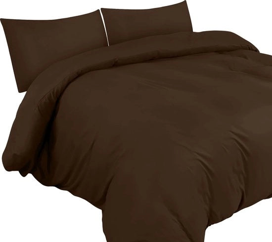 Set di copriletto morbido con microfibra - Copriletto 200x200cm con cuscini 50x75cm - Set di copriletto morbido