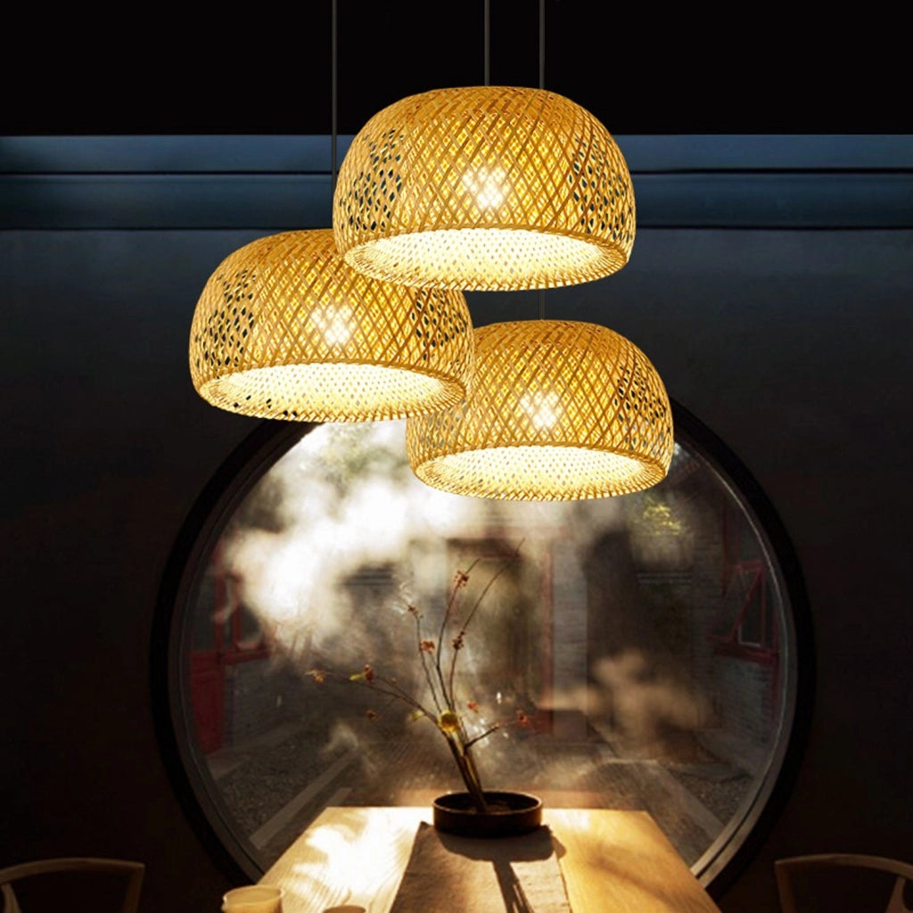 Lampada Natural APP886-1CP