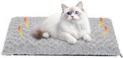 Gatto Caldo - 60x45 cm - Coperta Termica per Interni - Lavabile e Elettricità Libera