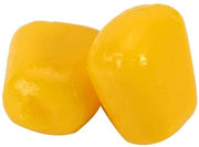 50 Pezzi di Aste di Carpa - Aste di Carpa Artificiale - Pesci di Acqua Dolce - Riciclabile - Aspetto Realistico - Profumo di Mais - Aste di Carpa in Plastica