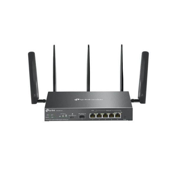 Tp-link omada er706w-4g router wireless gigabit ethernet dual-band (2.4 ghz/5 ghz) nero