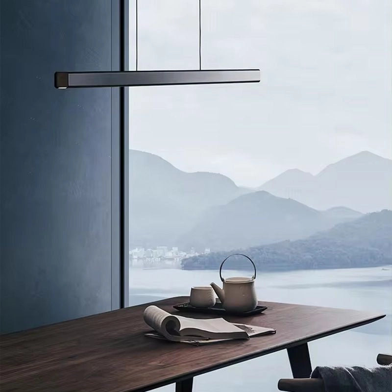 Lampada Led Led App1447-cp Black 80cm