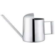 Giocatore di acqua in acciaio inossidabile - Pianta irrigazione - Design elegante - Argento - Materiale duraturo - Adatto per interni ed esterni - 300 ml