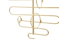 Portabottiglie Da Muro Alid cm 53X13X72