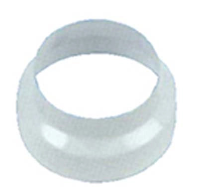 MAGGIORAZIONE LEGNA CLASSIC BIANCO SAVE - CM  8/10- 2 pezzi
