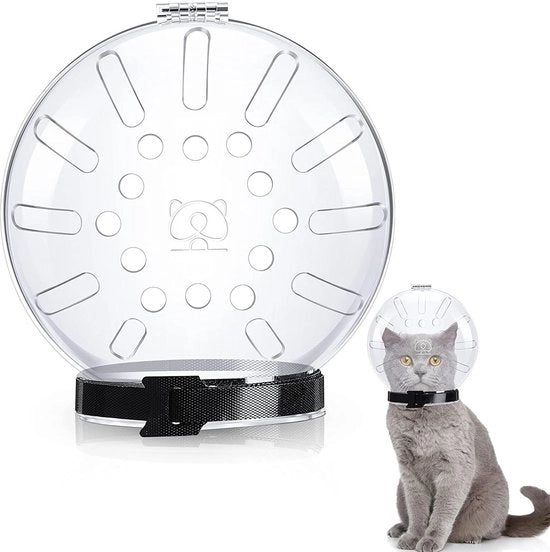 Muffa per cani adattabile - Protegge il viso dal morso e dal morso