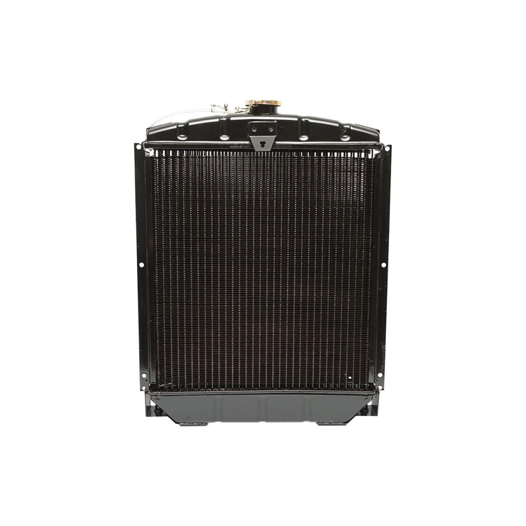 Radiatore di raffreddamento acqua a 4 file di celle per Fiat 315, 411 e 415 – codici OEM 588156, 595568.
