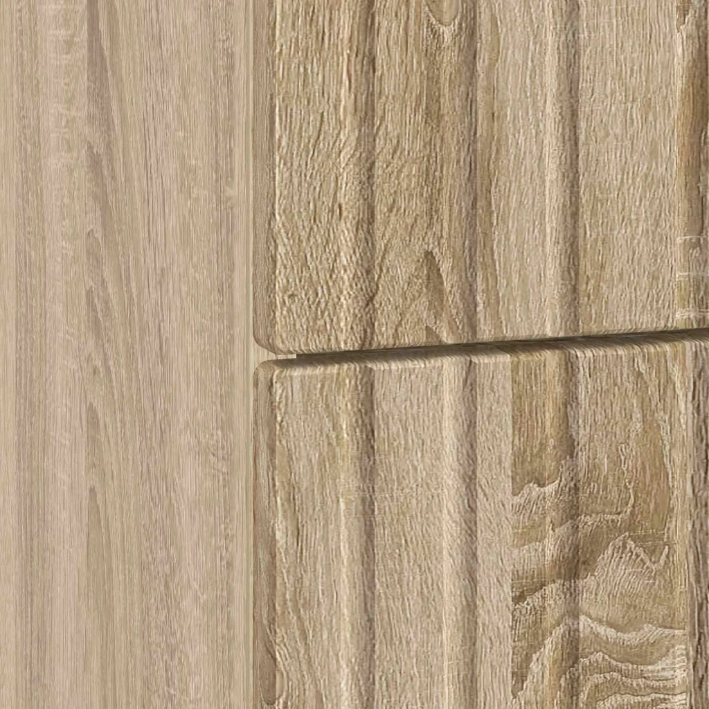 Armadio da Notte con cassetto Rovere Sonoma 43x 41 x 66,5 cm 894097