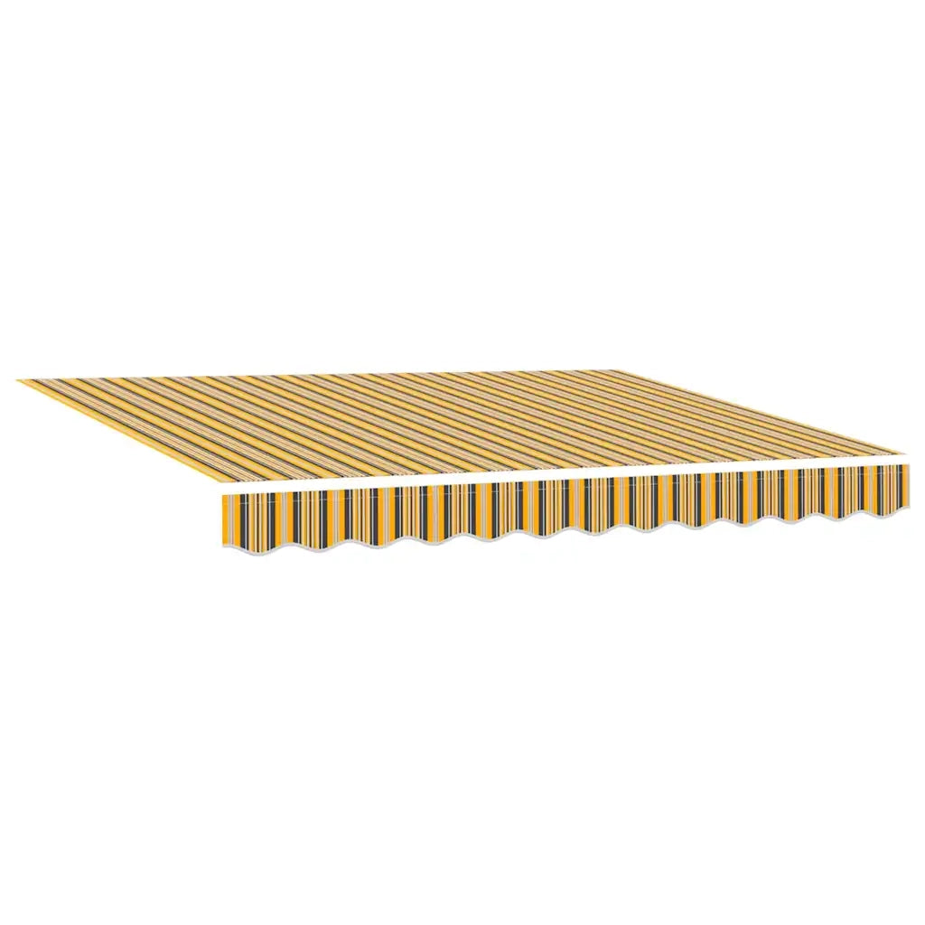 Tettuccio Elettrico Retrattile Multicolore 300 x 250 cm CFW2812559