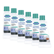 Dr. Beckmann Il Dissolvi Macchie Ruggine & Deodorante, specifico per macchie di ruggine, deodorante e sudore, 6x50ml