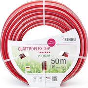 Serpentino flessibile per giardino – alta qualità – cura del verde – tubo di irrigazione.