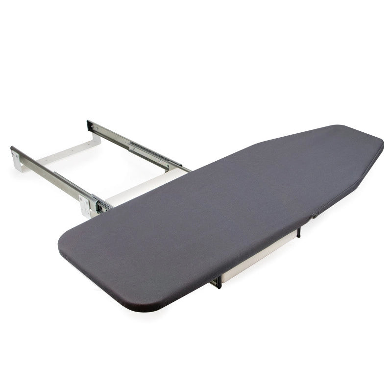 Cornice per microonde, per installazione a incasso in mobili da cucina, modulo 600mm, 600x400mm, Tecnoplastica, Nichel..