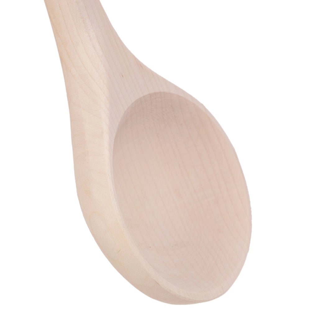Cucchiaio da sauna KADAX in legno, mestolo per versare l'acqua nelle pietre da bagno della spa.