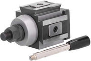 Supporto per strumenti multifunzionale - Palo per strumenti - Sostituzione rapida - Manubrio CNC - Struttura di bloccaggio a tipo aspirazione - Alta resistenza a compressione - Alta qualità acciaio inossidabile - Facile da montare