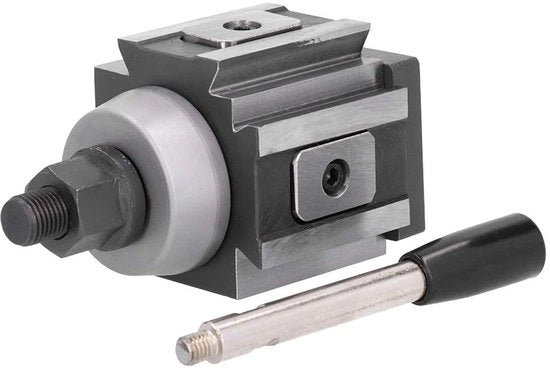 Supporto per strumenti multifunzionale - Palo per strumenti - Sostituzione rapida - Manubrio CNC - Struttura di bloccaggio a tipo aspirazione - Alta resistenza a compressione - Alta qualità acciaio inossidabile - Facile da montare