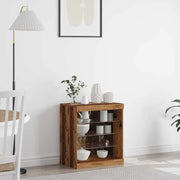 Credenza-Buffet-Armadio da cucina Legno vecchio 60.5 x 37 x 67 cm Legno multistrato