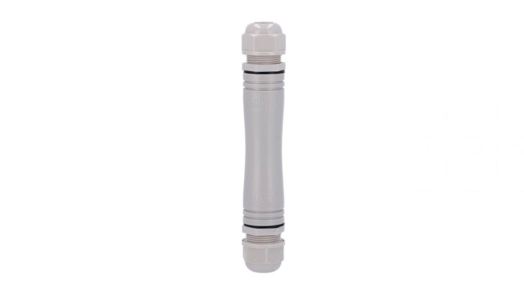 POE-EXT01-800M-IP67 Marca Blanca IP67<br />Waterproof Outdoor POE extender 15/30/60/90W<br />Output Power IEEE 802.3 af/at/bt
