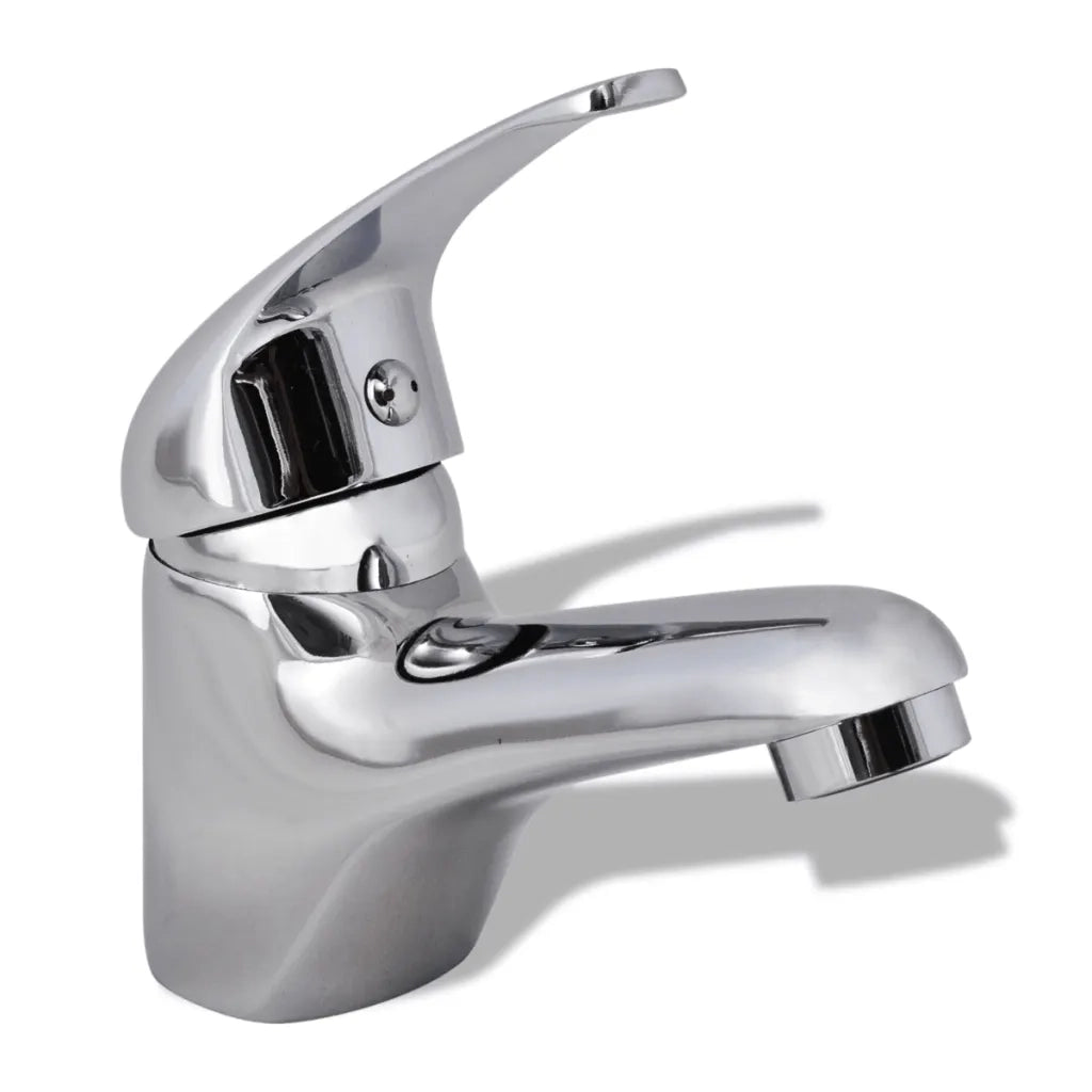 Rubinetto Miscelatore da Lavandino Cromo CFW3230889