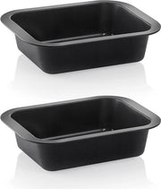 Set di teglie per forno / casserole - teglie per forno e air fryer, Resistente al lavastoviglie / forme per forno - teglia per brasatura al forno