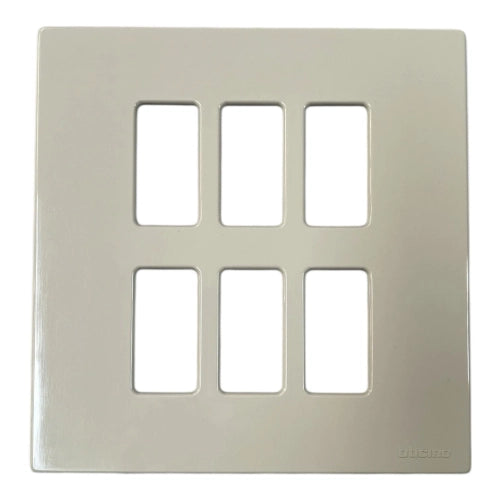 MAGIC - PLACCA 3+3 POSTI - IN RESINA