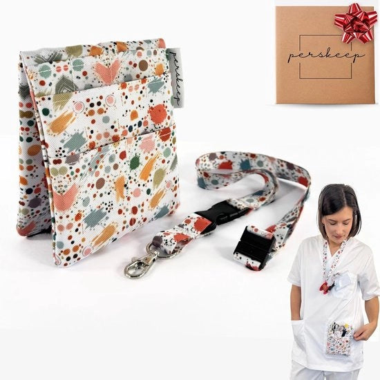 Organizzatore medico con cinturino - accessori pratici per professionisti sanitari