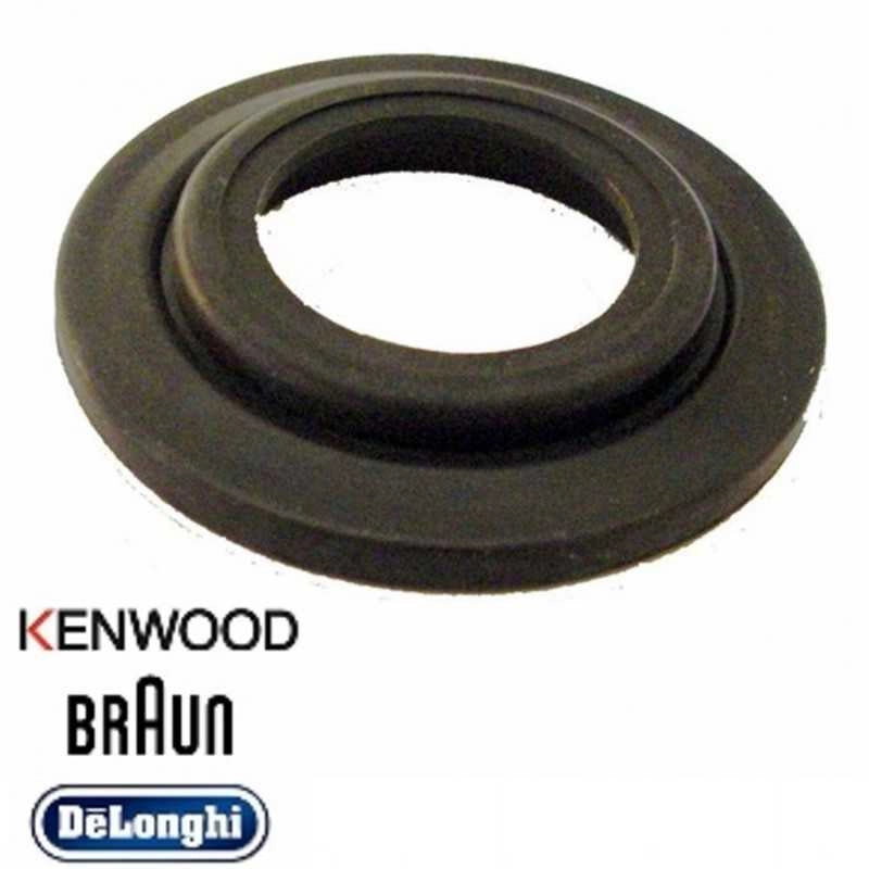 GUARNIZIONE SOTTOCOPPA MACCHINA CAFFE DE LONGHI KENWOOD EC190 EC200 EC350 CPA450 - De Longhi