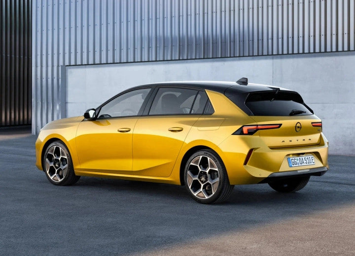 RIGUM907117 , Tappeti per Auto Gomma per Opel Astra L5 porte HB/SW Hybrid dal 2022-, PEUGEOT 308 HB/SW MHEV 2022-