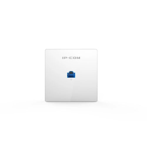 Access point ip-com w36ap ac1200 dual band gigabit in-wall access point 4dbi