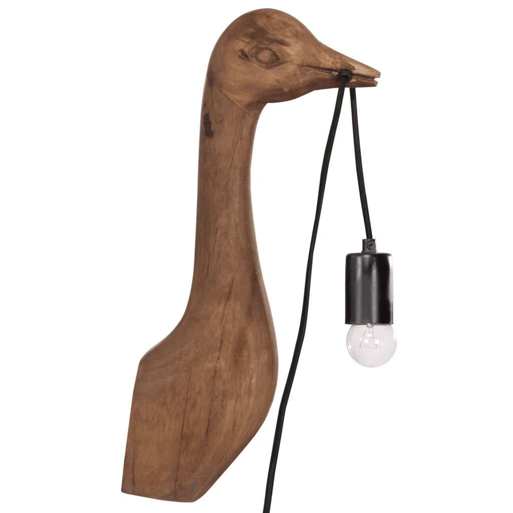 Lampada a Parete a Forma di Animale 25 W 12x12x42 cm E27 371965