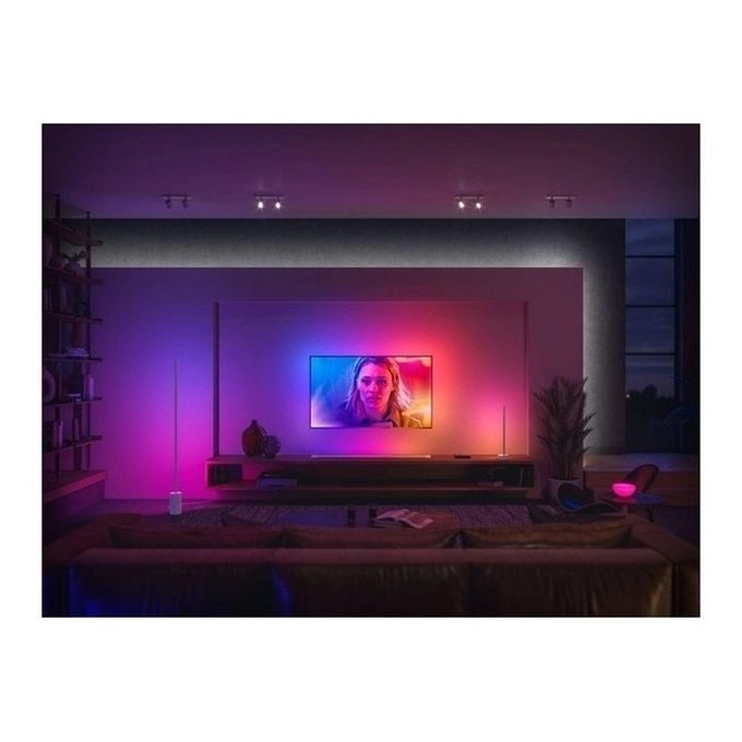 Philips Hue White and Color ambiance Hue White and Color AmbianceGradient Play gradient light tube Compact Bianca