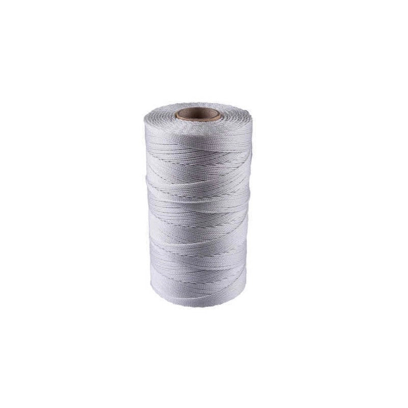 Filo Refe Rafforzino Nylon Cerato per Tappezzeria - 250g - Made in Italy 🇮🇹 - Resistenza & Versatilità per Professionisti e Hobbisti
