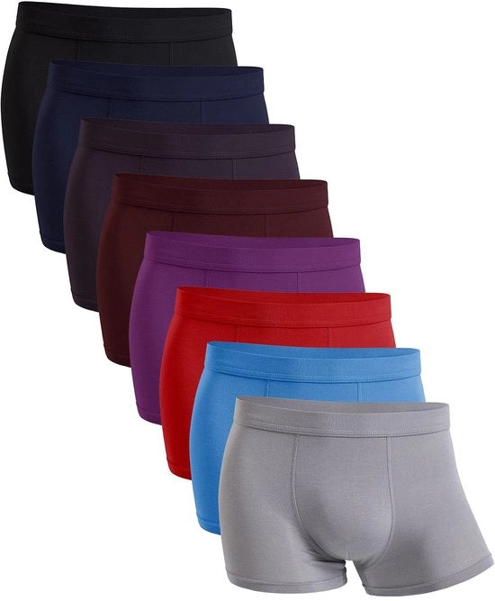 Calze da sottoveste in bambo con tecnologia aereazione - Multipack - Sottovestiti uomo - Materiale respirante e confortevole