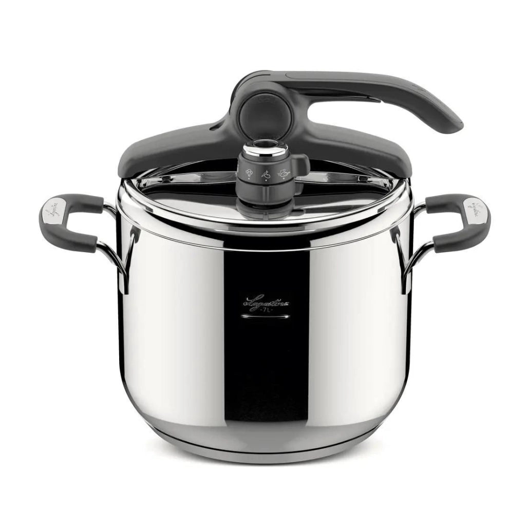 Lagostina 8900524569 Briosa®, Pentola a pressione, cm 22 L. 7