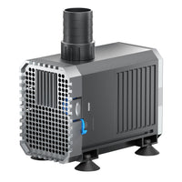 CHJ-3000 Pompa da Laghetto, 3000 l/h 55 W, controllo del flusso, per circolazione acqua