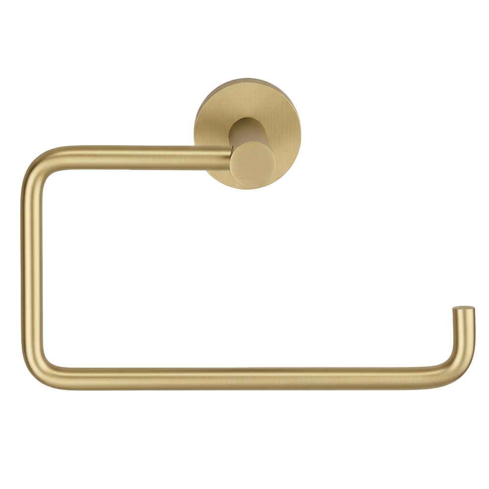 Portasciugamano Da Bagno 5610 Leo Brush Gold